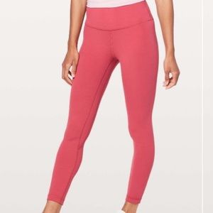 Lululemon align leggings 25”